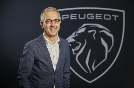 Phil York ist neuer Global Direktor Marketing und Kommunikation Peugeot - Quelle: Matthew Howell